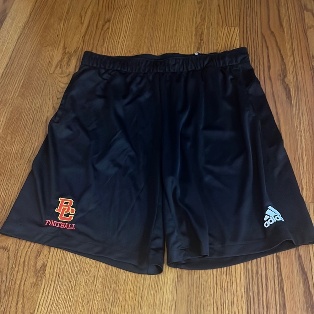 adidas Black Athletic Shorts